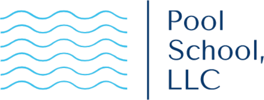 Pool School LLC Logo